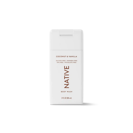 Mini Body Wash