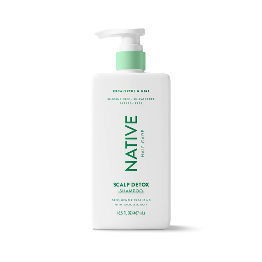 Scalp Detox Shampoo
