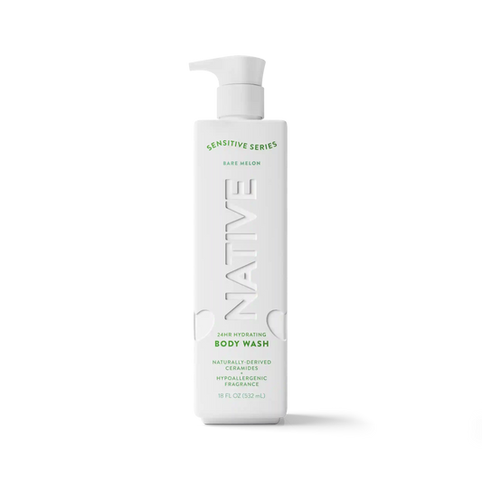 Sensitive Series: Body Wash