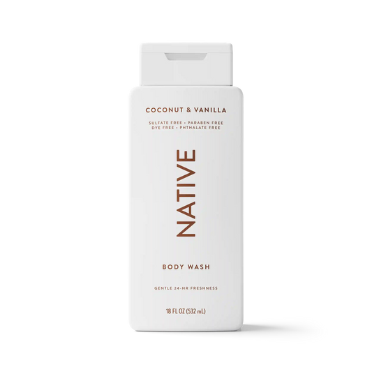 Body Wash
