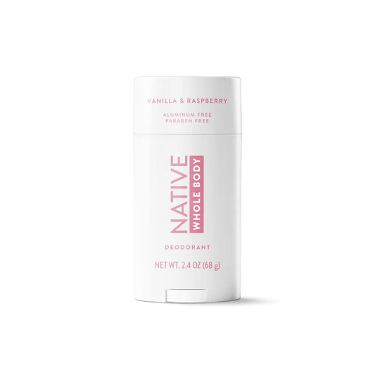 Whole Body Deodorant Stick